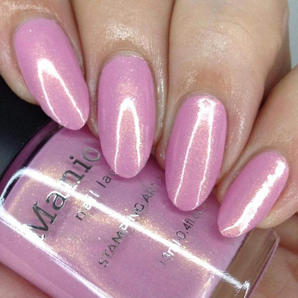 Pin on Nails | Gel nails, Nail designs glitter, Pink nails